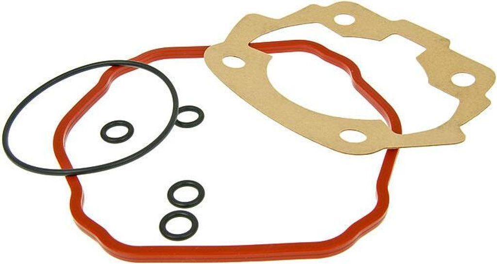 Zylinder Dichtungssatz Airsal Sport 72,4ccm 48mm für Derbi Senda GPR, Gilera GSM SMT RCR Zulu EBE/EBS
