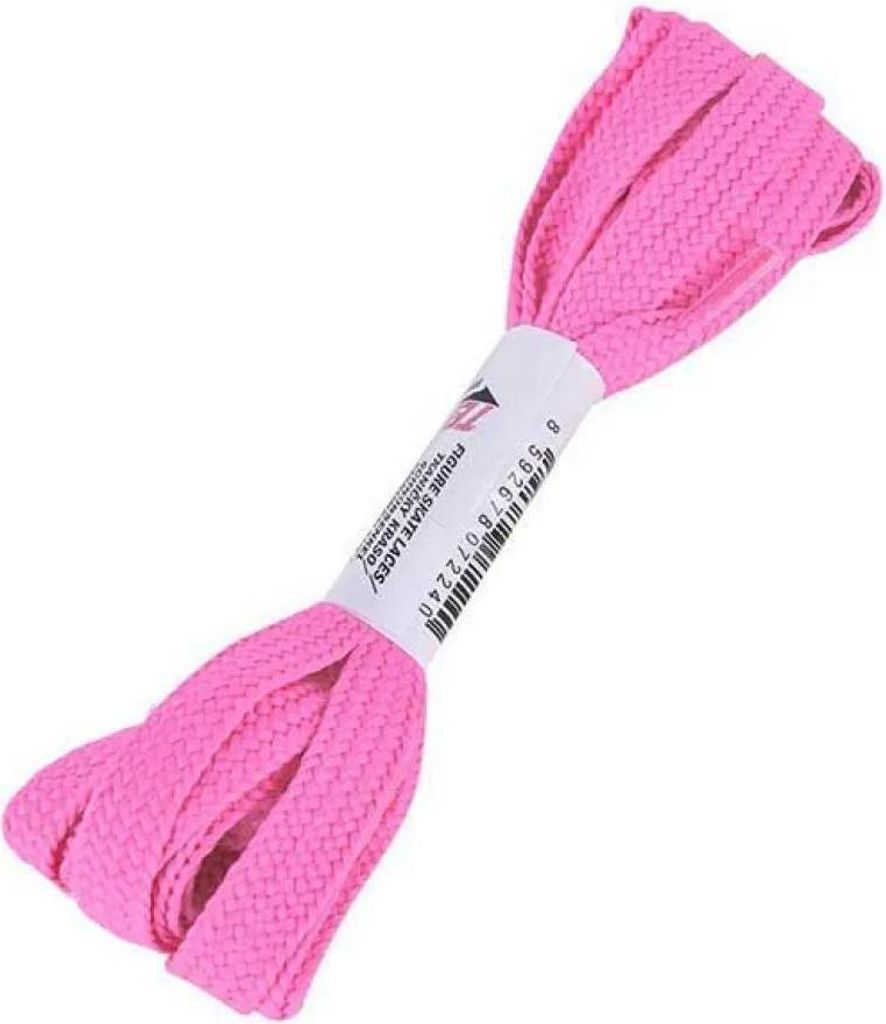 Tempish Figure Schnürsenkel 240 Cm Rosa Rosa One Size