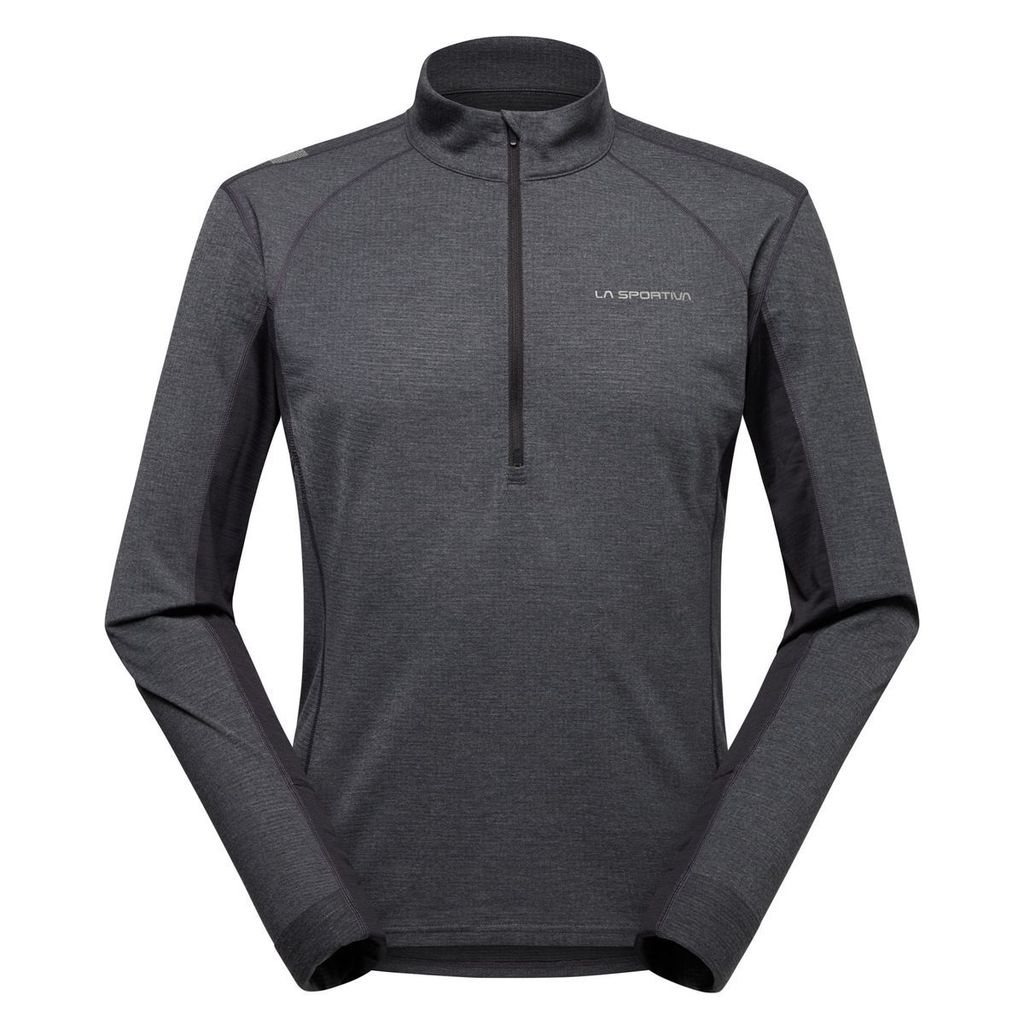 Swift Longsleeve M, Style P93, Farbe 999907 Black/Cloud, Größe S, La Sportiva