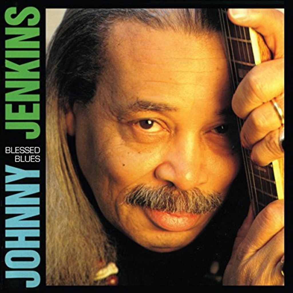 Johnny Jenkins - Gesegnete Blues -CD