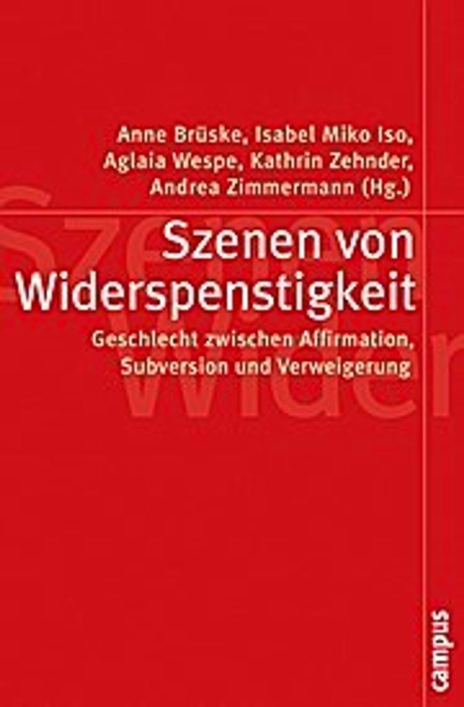 Szenen von Widerspenstigkeit