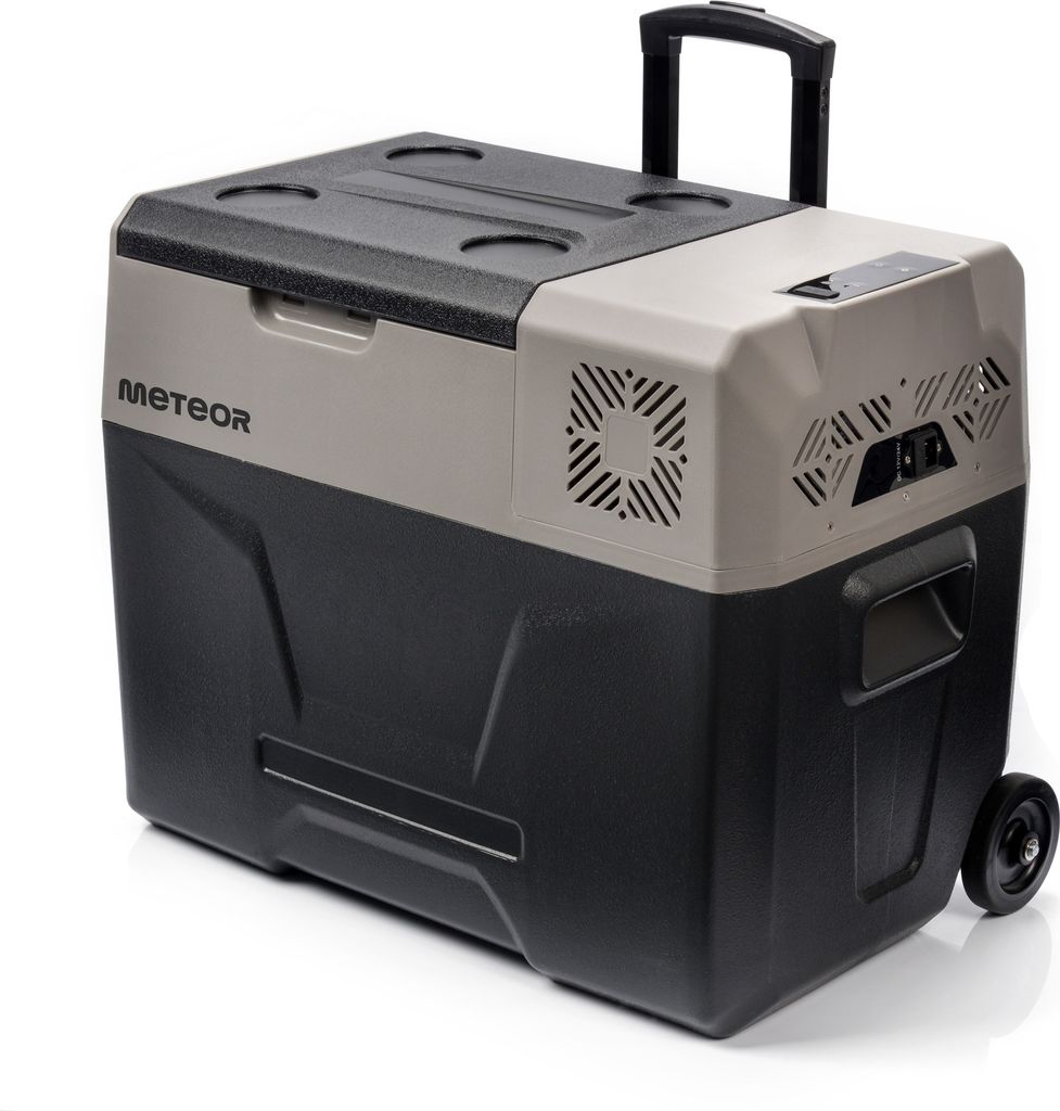 Meteor Kühlbox CX40 mit Kompressor 40L Produktbild 