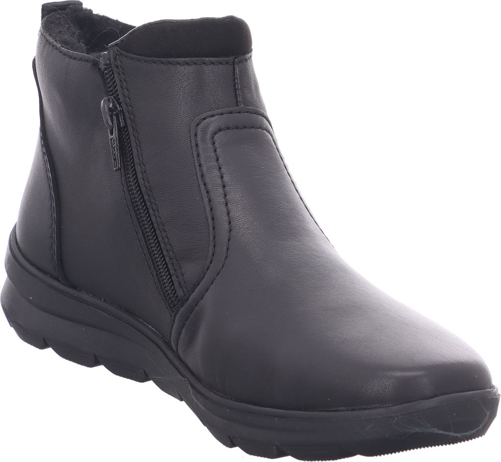 Dámské polokozačky Rieker Z0060-00 schwarz 38 Obrázek produktu 27