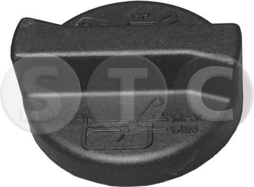 STC Öldeckel T403704 für FORD MONDEO IV Turnier (BA7) 0,028kg 28g