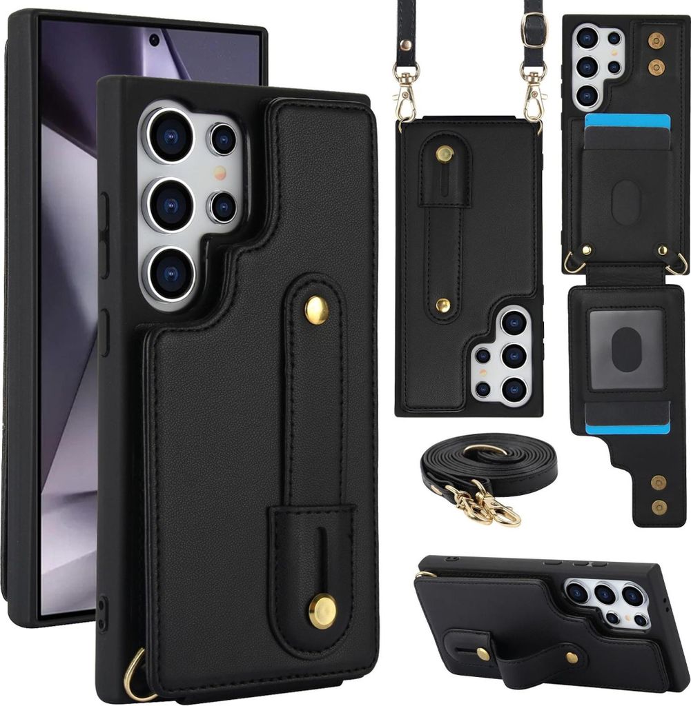 Handy Hülle Fliphülle für Samsung Galaxy S26 Ultra Produktbild 