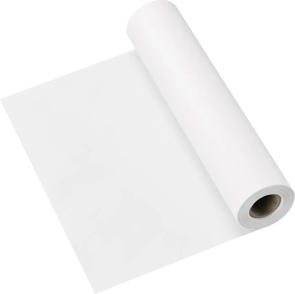 Tritart Rouleau Papier Calque Transparent 100cm x 25m 50g pour Patrons