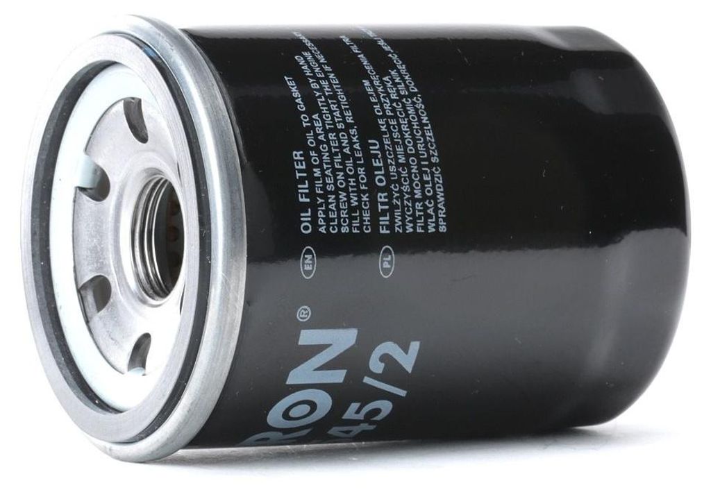 Oliefilter FILTRON OP 545/2, schroefbaar, geschikt voor:* Productafbeelding 