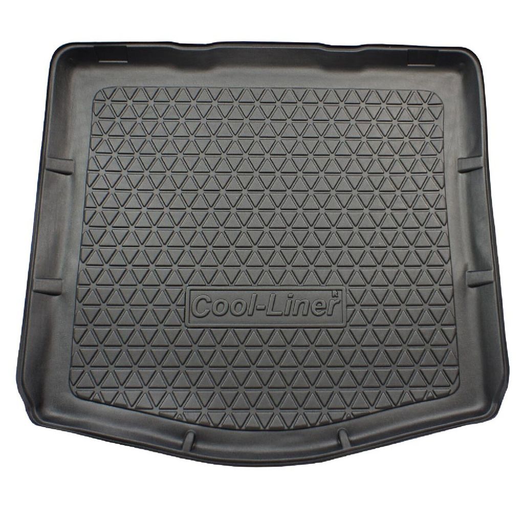 Z537911 Kofferraumwanne passend für Ford Grand C-MAX 11.2010-06.2019; 5 seats Van 5türer