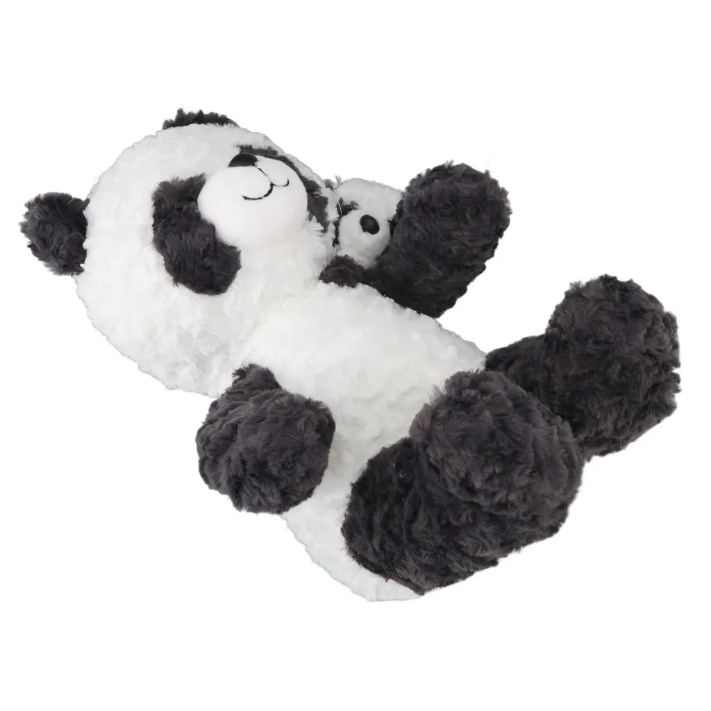 Animal en peluche ultra doux, jouet mignon lavable avec coton premium