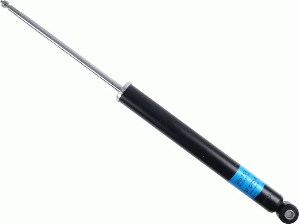 Amortisseur gaz SACHS 230 713 - Stabilité et sécurité pour Ford Focus