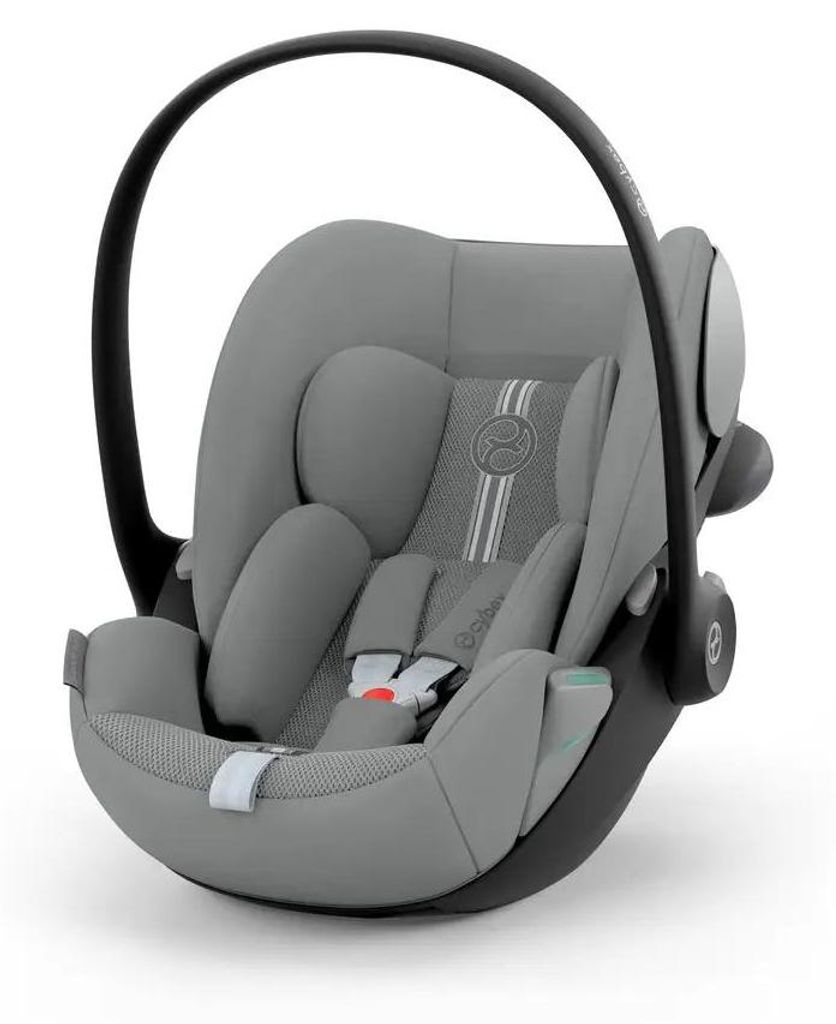 COLUMBUS Babyschale Cloud G3 Plus Stone Grey