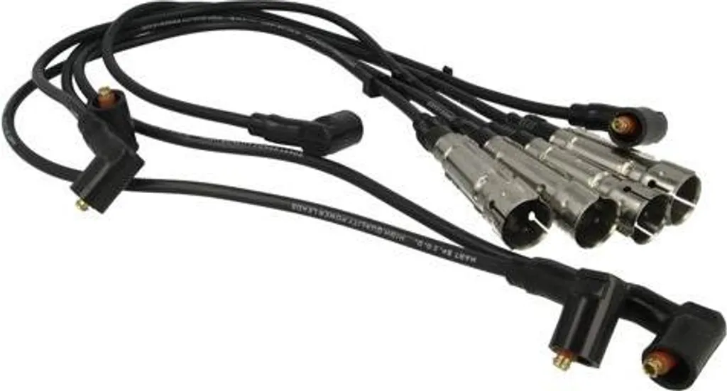 Kit Cavi Accensione HART 514 195 per Restauro VW Transporter T4 e Polo