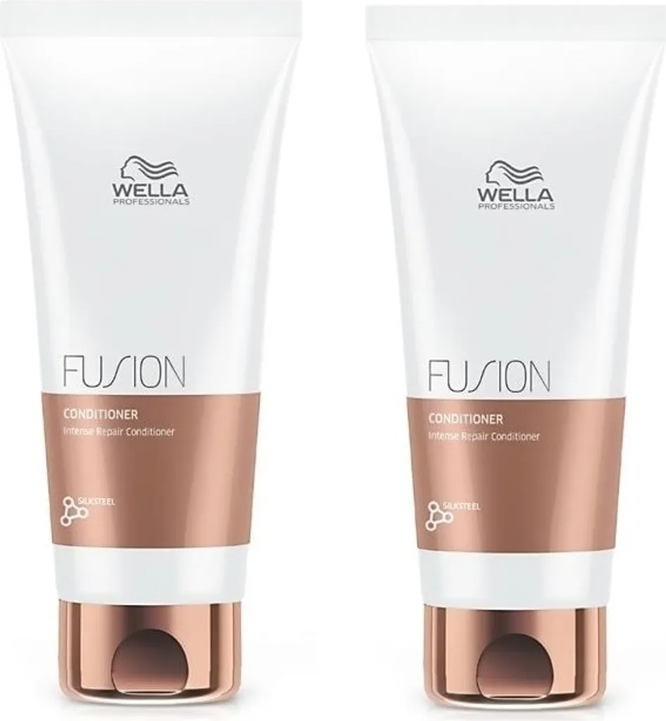 Wella Fusion Balsamo riparatore intenso 2x200ml