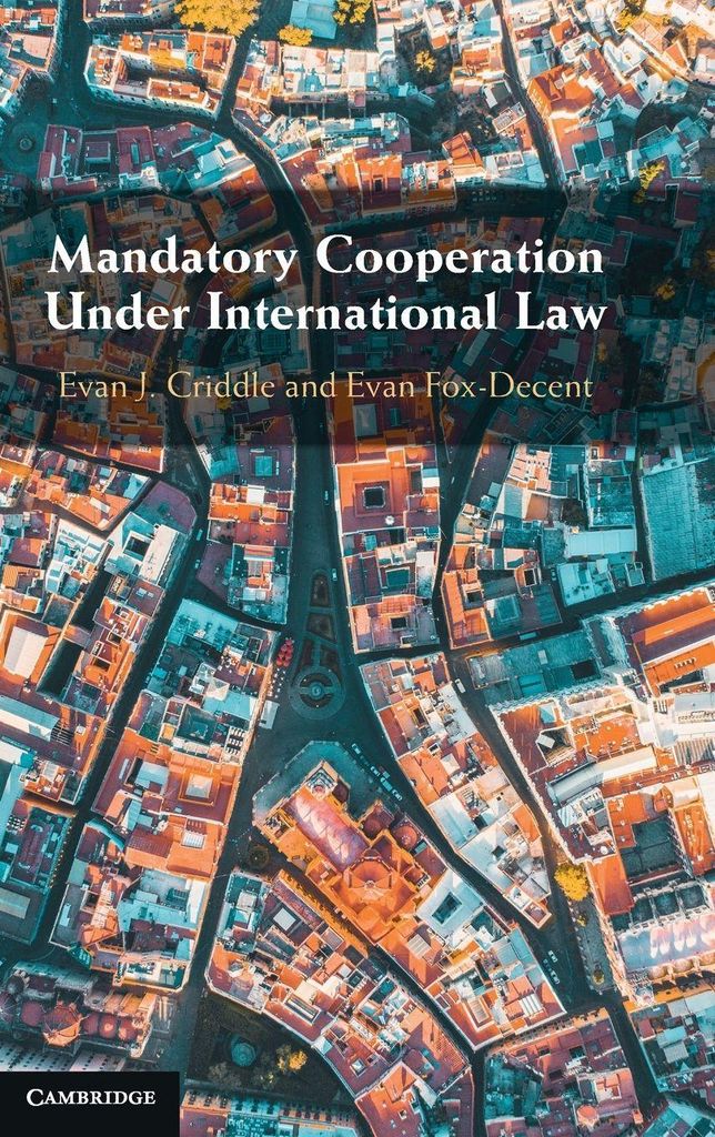 Mandatory Cooperation Under International Law