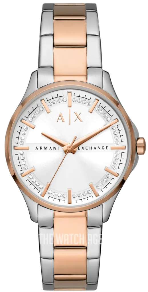 A|X Armani Exchange AX5258 Lady Hampton - Orologio Elegante Donna