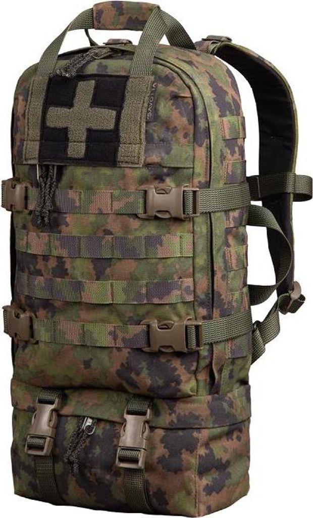 Savotta Medic Pack 18L M05 woodland