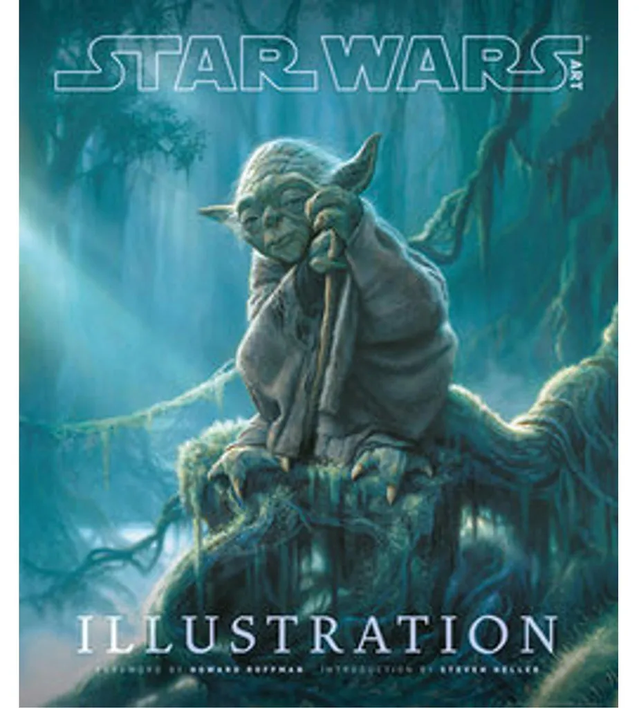 Star Wars Art Illustration : l'album broché collector pour fans de saga