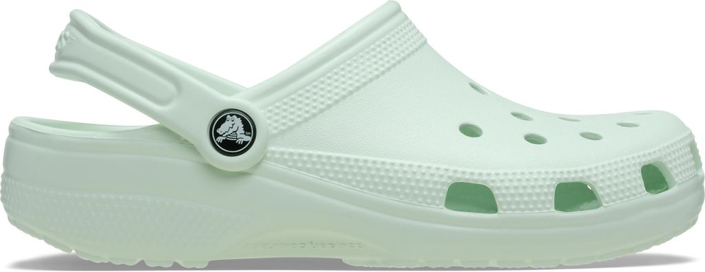 Crocs Classic Holzschuhe Grün EU 38-39 Grün EU 38-39 Produktbild 