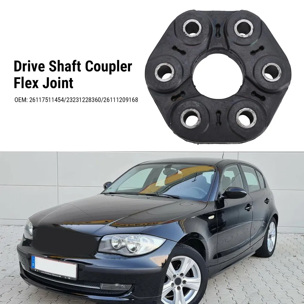 Joint d'accouplement d'arbre de transmission pour BMW 116i E87 23231228360 - 16