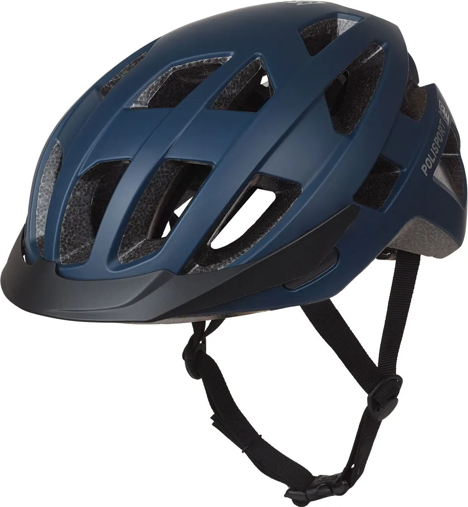 Casque de Vélo Ville Polisport City Move L 58-61 cm Confort et Style