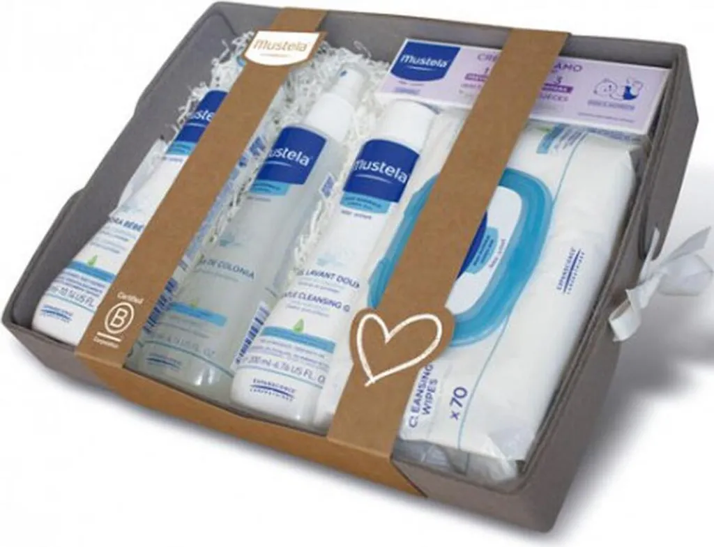 Cestini Portaoggetti Mustela Grigio 5 Pezzi: Recensione e Prezzo Online