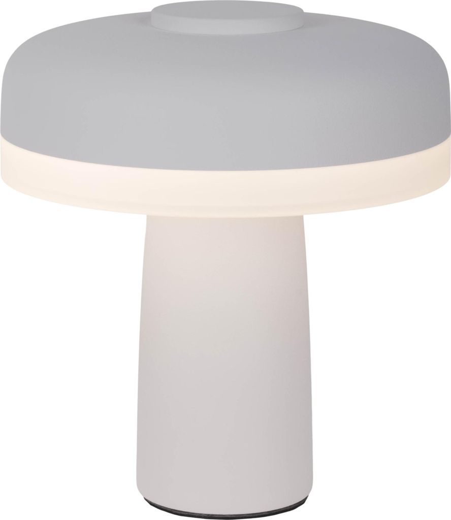 Näve Leuchten LED Tischleuchte PILU mit LED Platine dimmbar LED Tischleuchte PILU mit LED Platine dimmbar Tischleuchten - Akku-/Tischleuchte "PILU...
