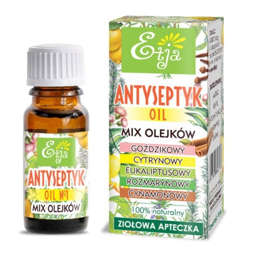 Etja Antiseptic Oil Ölmischung
