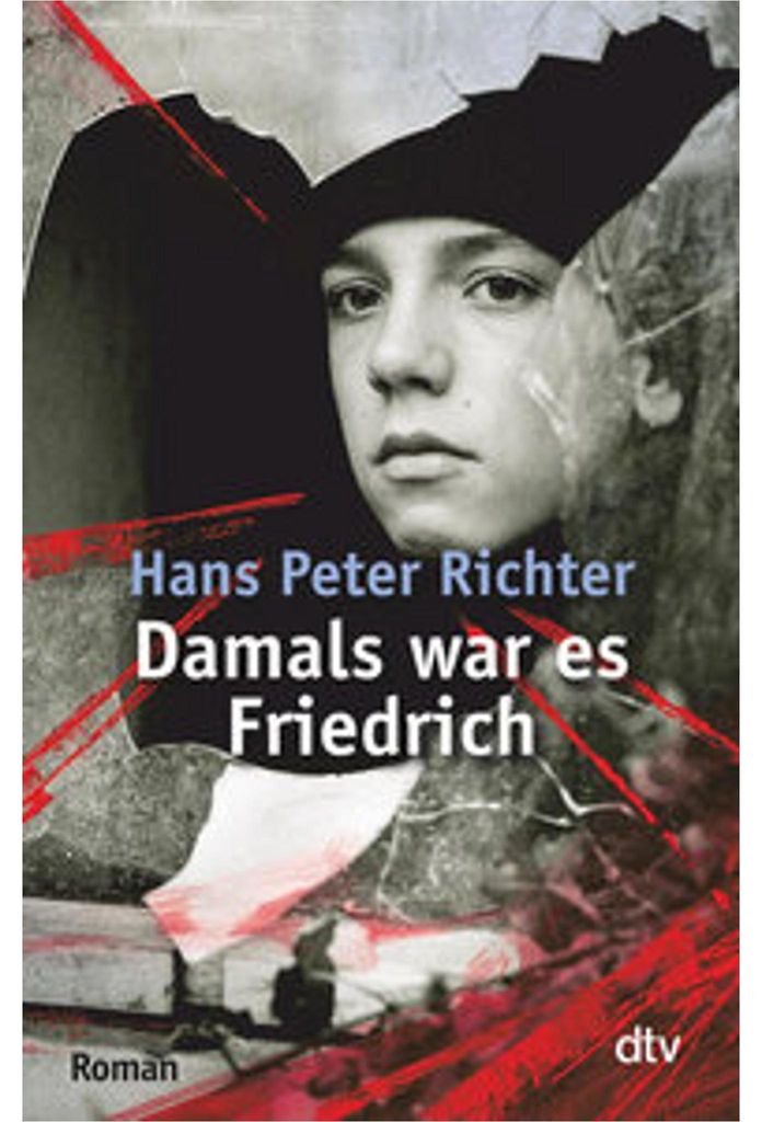 Damals war es Friedrich Produktbild 