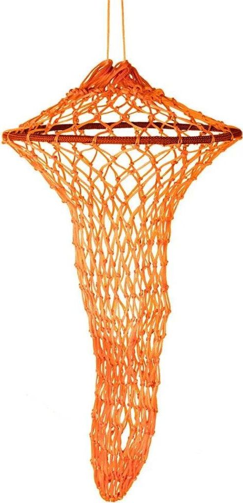 Horka Easy Fill Heunetz Orange Orange One Size