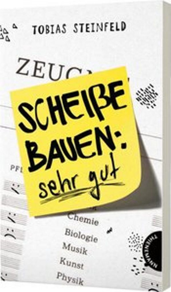 Scheiße bauen: Roman für junge Fans von Fack ju Göhte