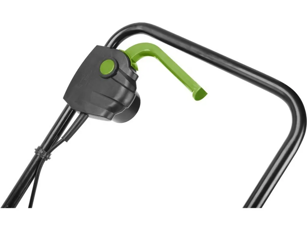Tondeuse électrique filaire compacte 1200W avec bac de ramassage - 2