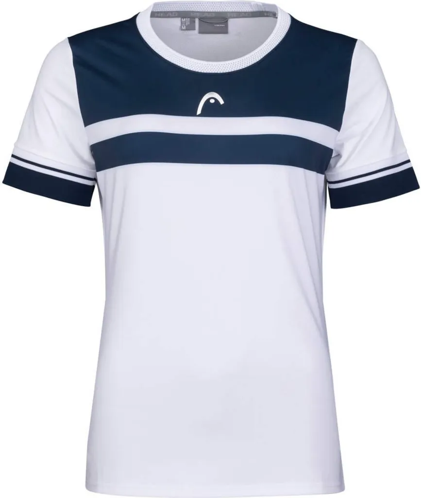 T-shirt Head Performance 814561WHXR : Adieu Humidité et Frottements