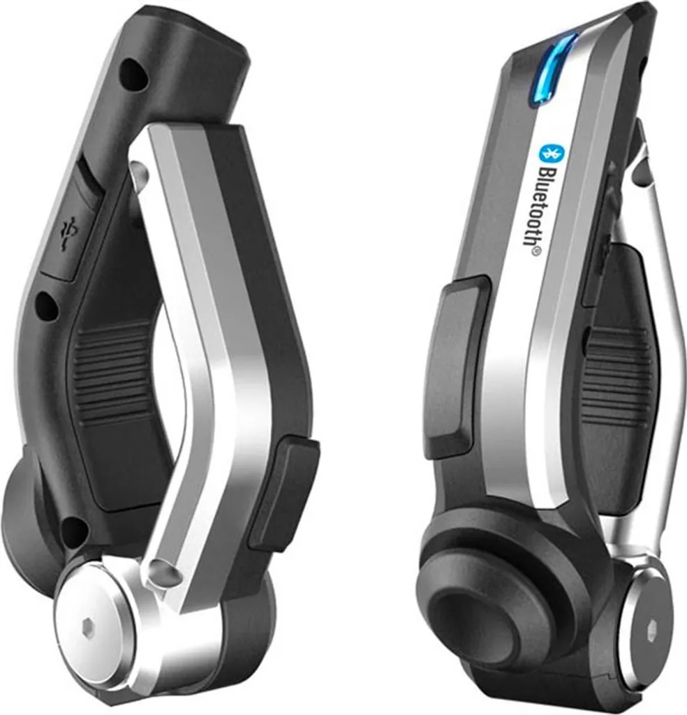 Sena 10U Système de Communication Bluetooth avec Télécommande de Guidon - 8