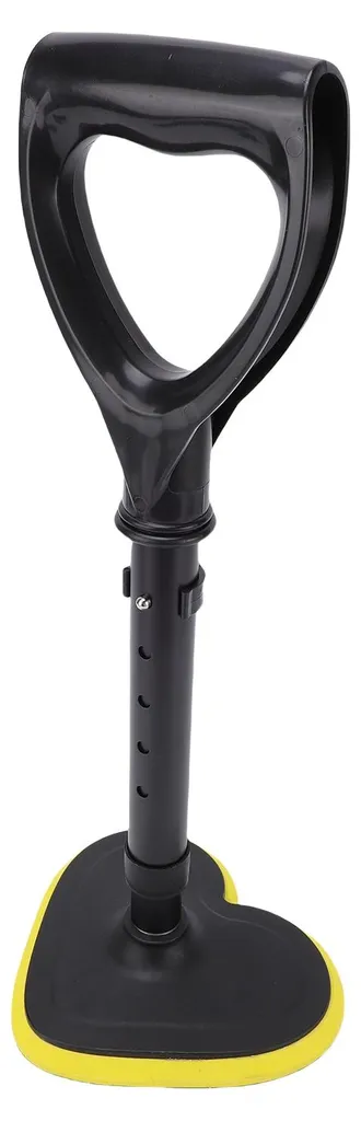 Support pour se lever du sol facilement et sans effort - Coloris Noir