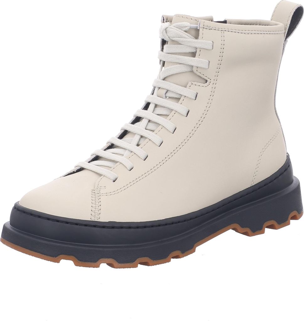 Camper Schnürstiefeletten Damen 32313034373030 Grau 40 EU