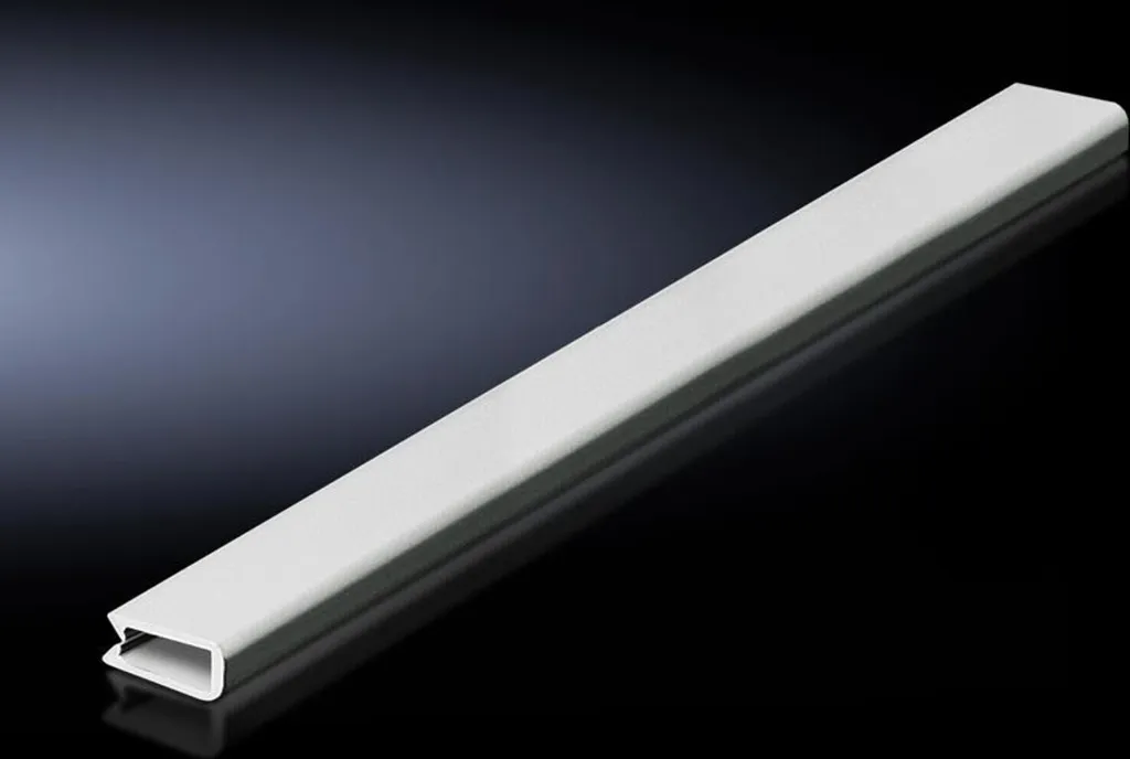 Cache de protection Rittal pour jeux de barres de cuivre 1000mm par 4