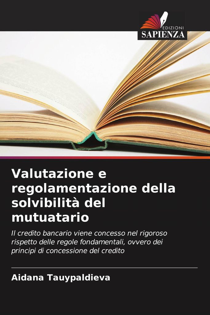 Valutazione e regolamentazione della solvibilità del mutuatario