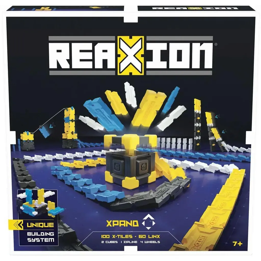 Dominos Reaxion Xpand Goliath GOL.19470 Kit Construction Effet Cascade