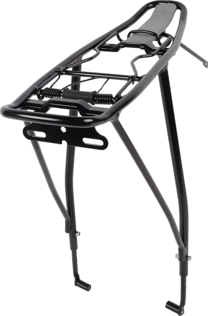 Porte-bagages Véotaf et Voyage Atranvelo Active DB 2 Noir AVS