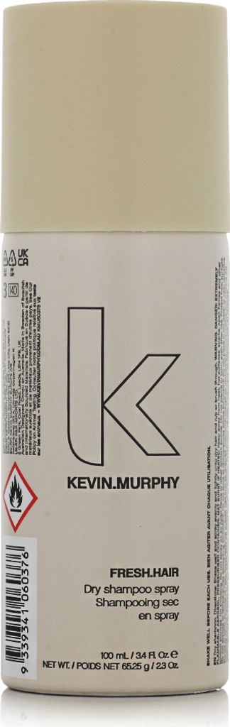 Kevin Murphy Fresh Hair Dry Shampoo 100 ml Produktbild 