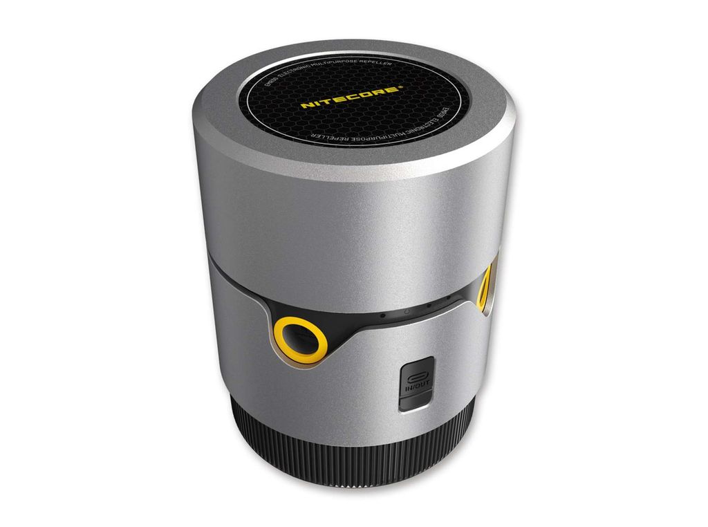 Repeller multiuso elettronico Nitecore EMR30 (esportazione Immagine del prodotto 