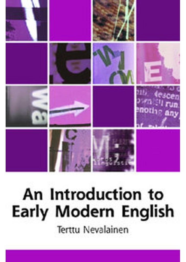 An Introduction to Early Modern English