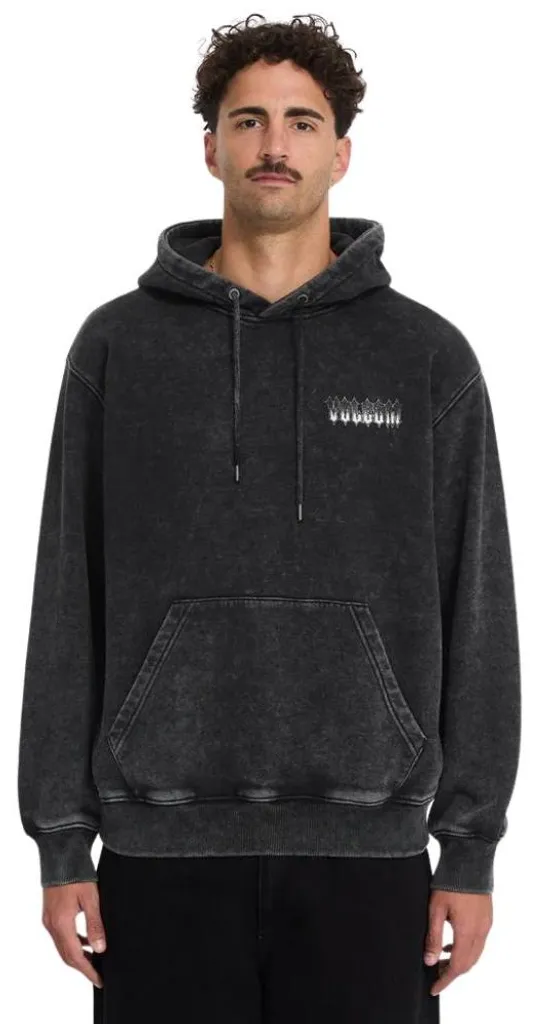 Pull Volcom Noder PO idéal pour le skate et le quotidien en ville L