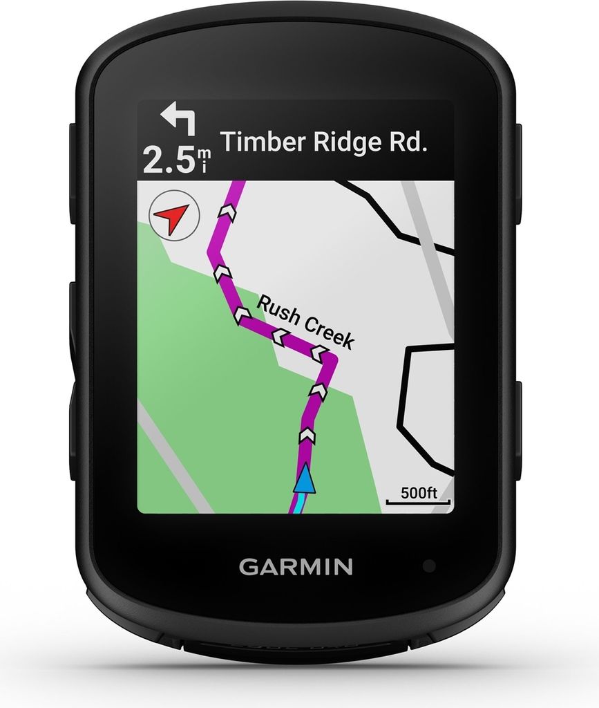 Garmin Edge 840 GPS Fahrradcomputer, inkl. Aero Lenkerhalterung