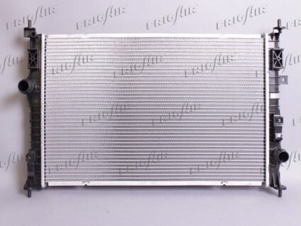FRIGAIR 0103.3102 Kühler Wasserkühler Motorkühler passend für PEUGEOT 3008 (0U) 308 II für CITROËN C4 Grand Picasso II