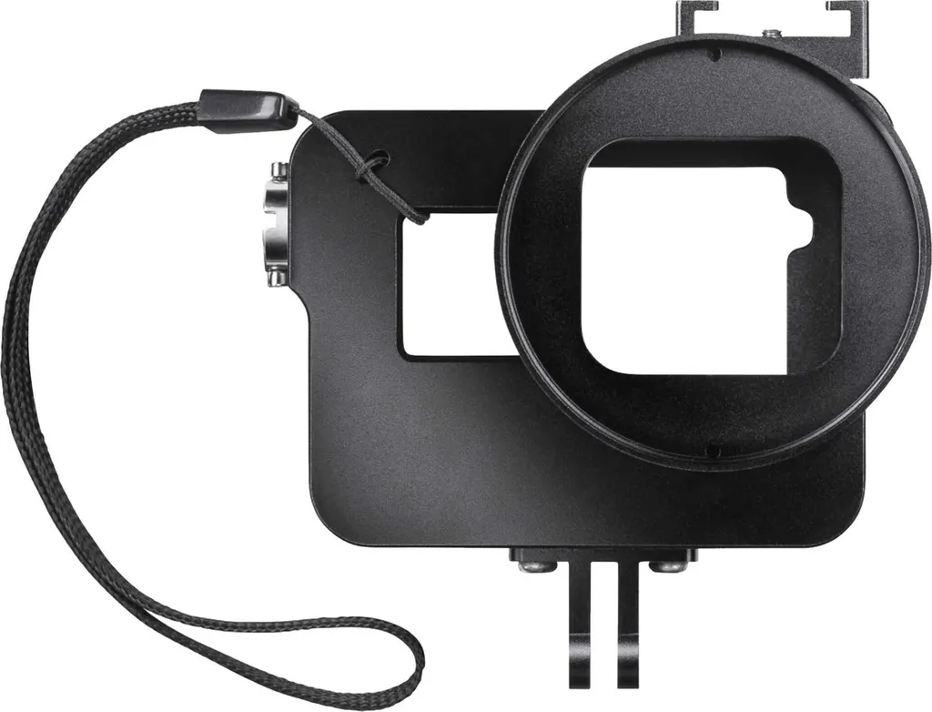 mantona Magic Alu Cage für GoPro Hero 5/6/7
