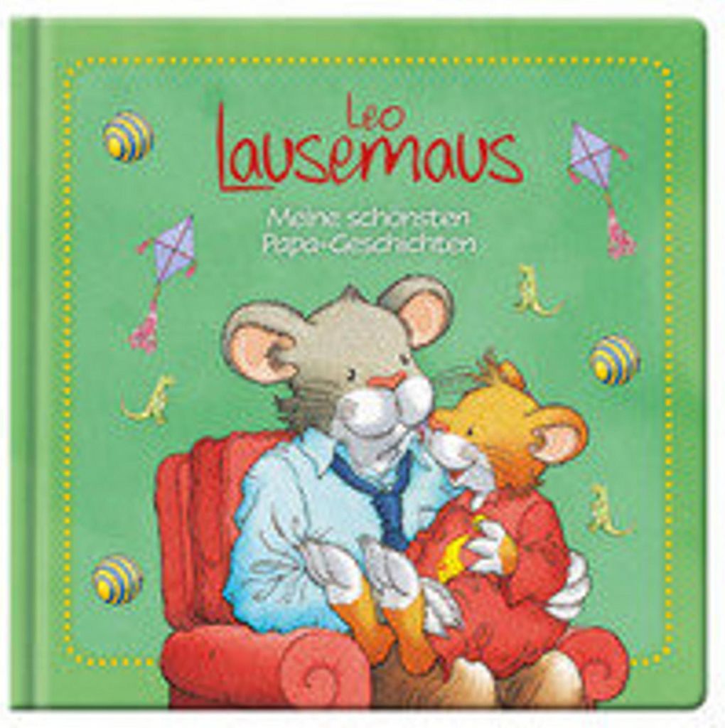 Leo Lausemaus - Meine schönsten Papa-Geschichten Obrázok produktu 