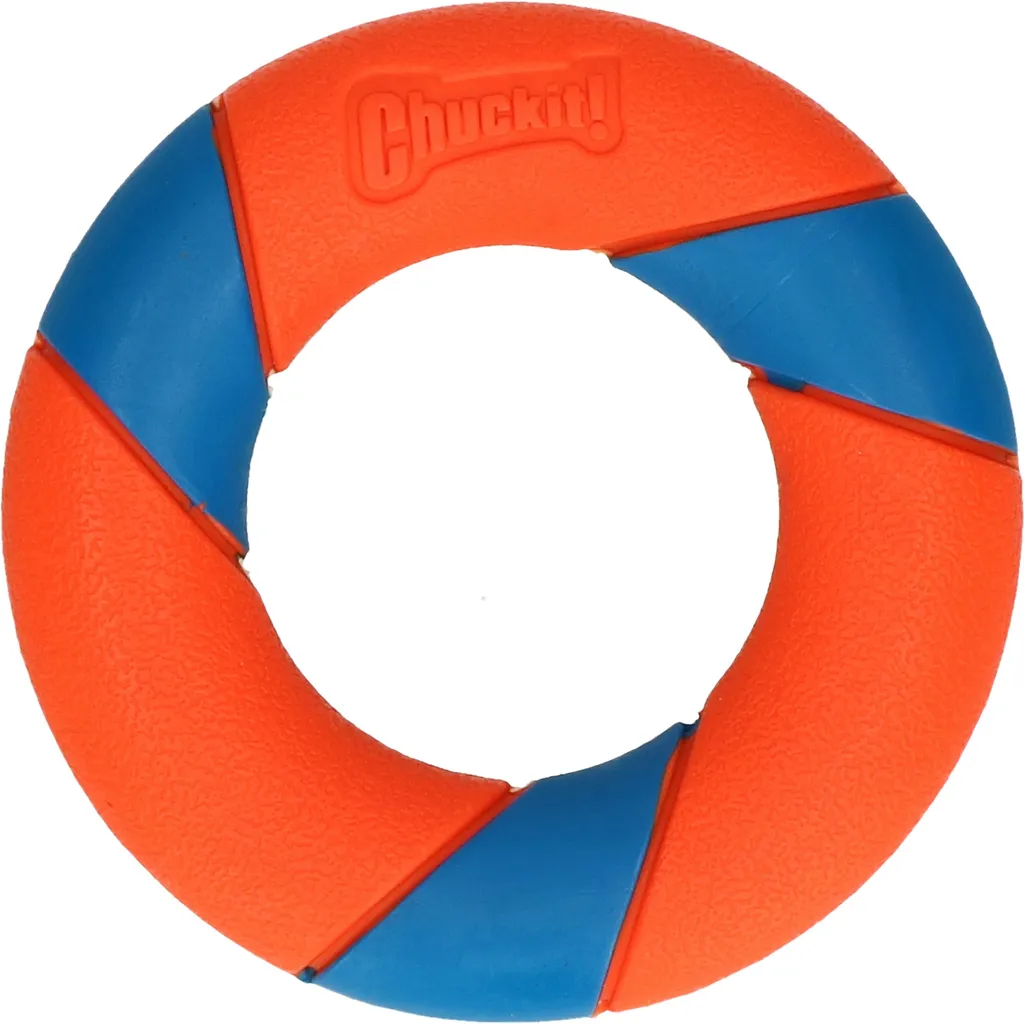 Chuckit! Ultra Ring Anello da Riporto Professionale per Addestramento