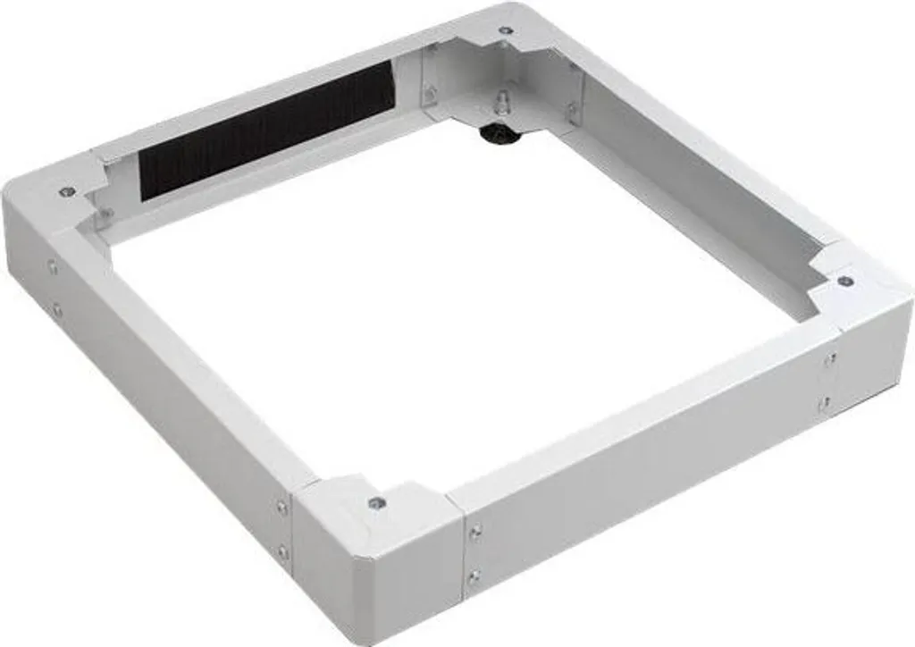 Socle Robuste avec Passage de Câbles pour Armoire DIGITUS Basic DN