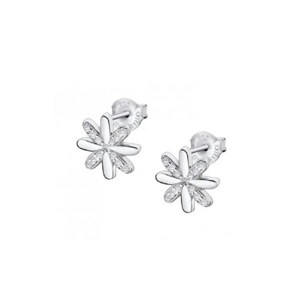 Acquista Orecchini Lotus Silver LP3056-4/1 Trendy: Argento 925 Top